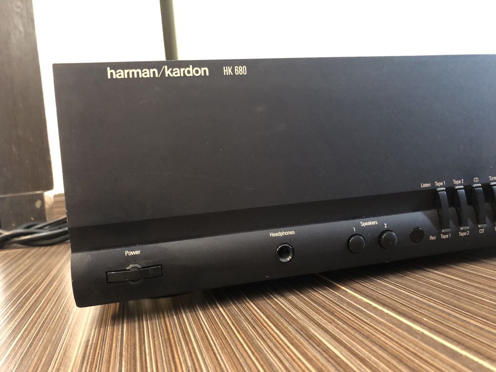 Висок клас Harman Kardon HK-680