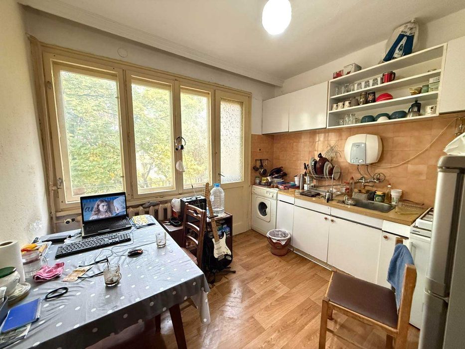 Двустаен апартамент в Кършияка