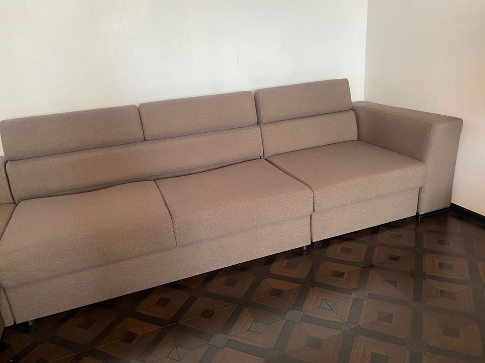 Продам диван 3/4, в хорошем состоянии