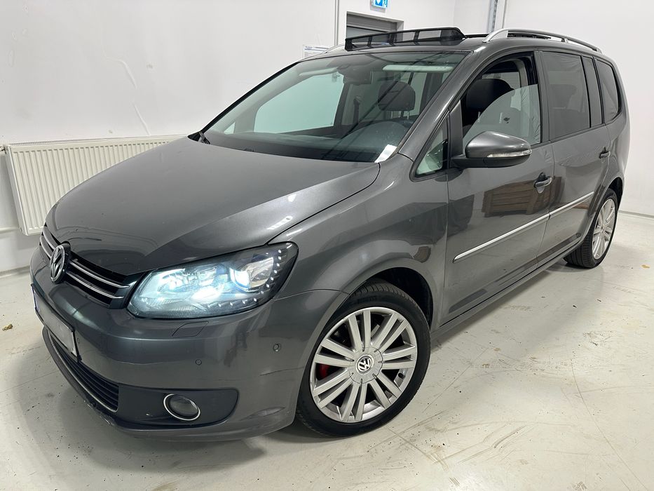 Volkswagen VW Touran 2.0 Diesel automat 2013