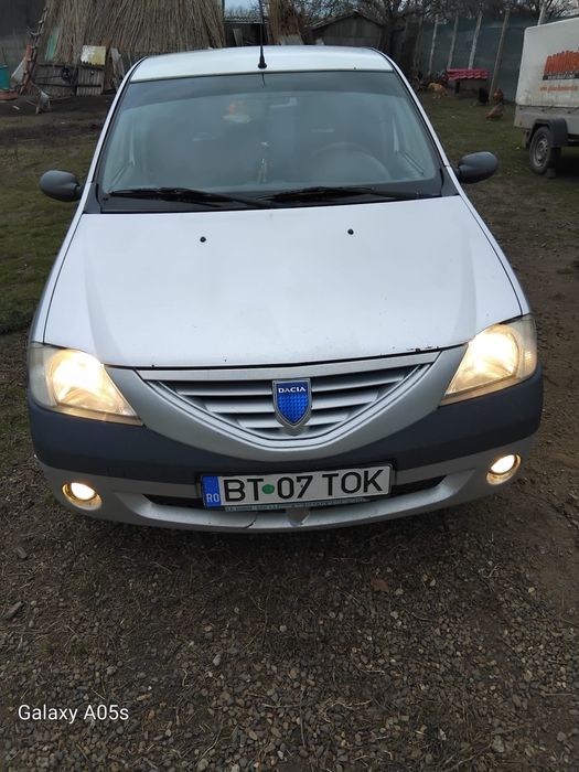 Logan 1.5 dci 2007