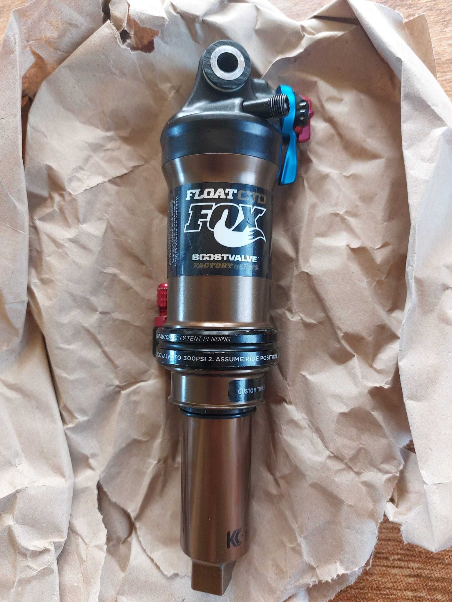 Shock Specialized fox cu Autosag