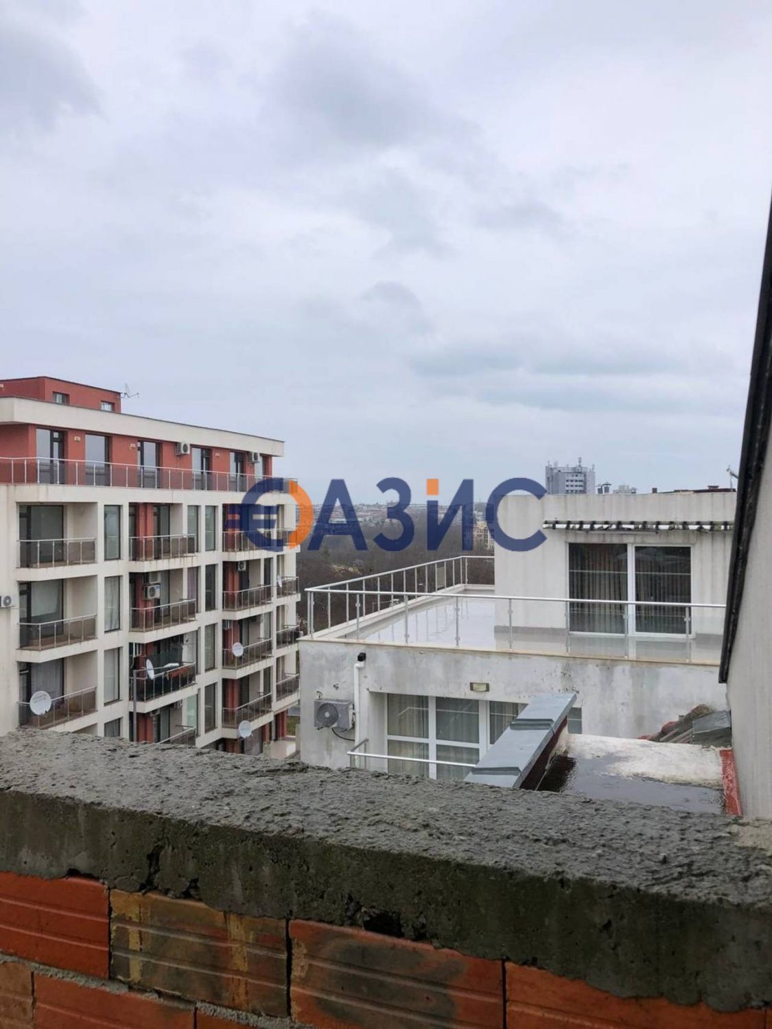 # 3105091, жилищна сграда, Акт 14, Черно море