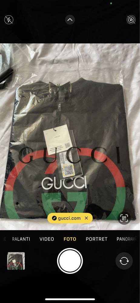 Tricou gucci unisex