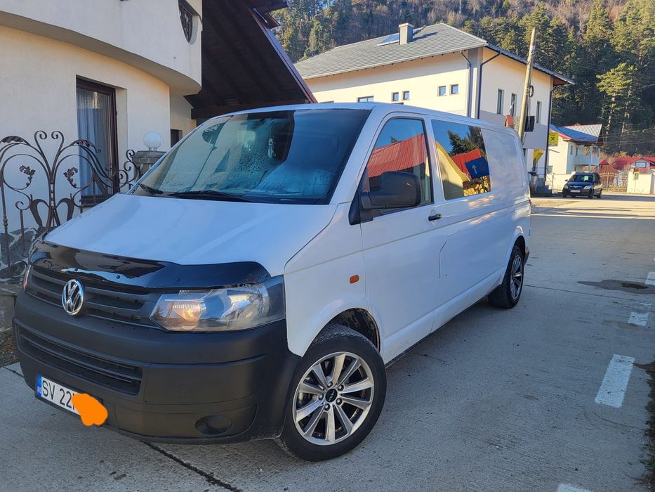 Vw t5 pasul lung 5plus1