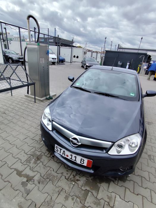Opel Tigra Cabrio 2008 Import Germania