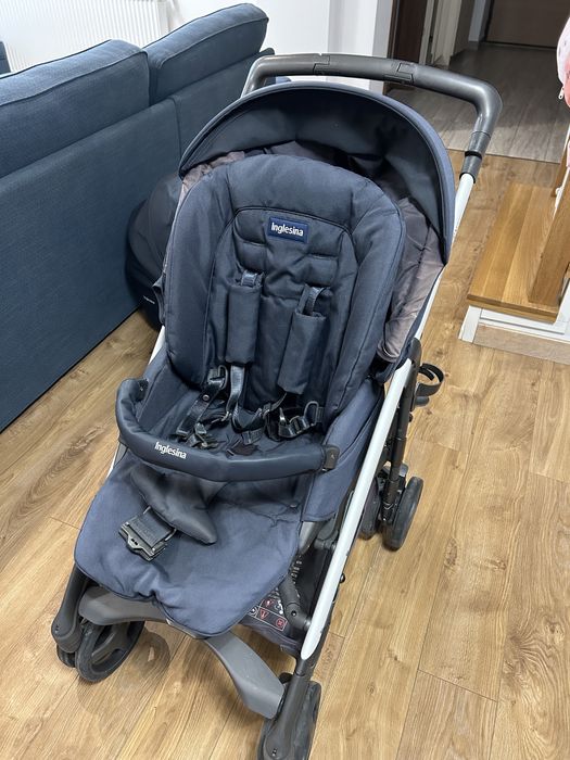 carucior Inglesina  3in 1