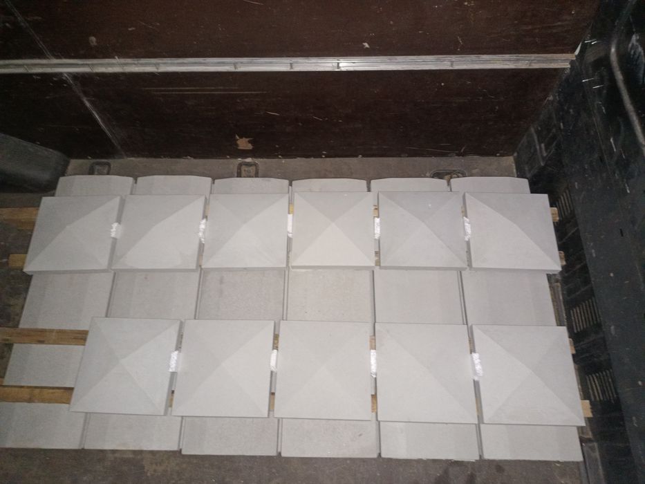 Coame de gard si pavaj