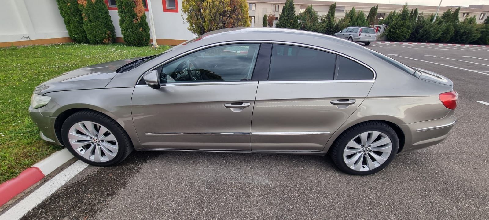 Volkswagen Passat CC 1.8 TSI