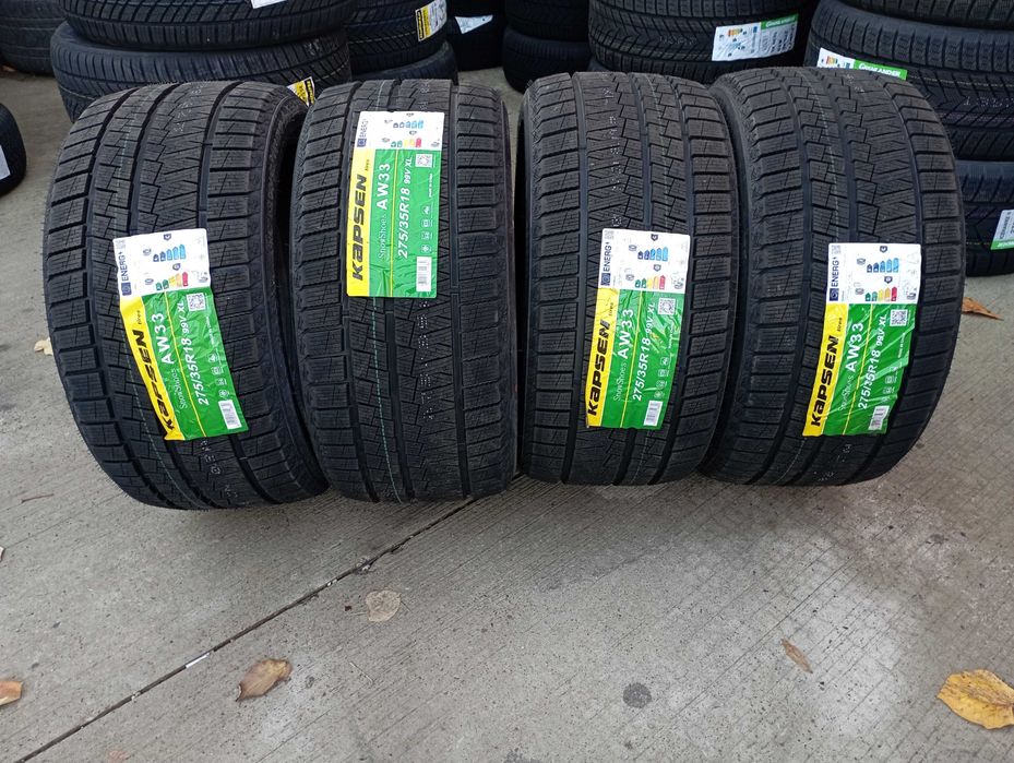 Anvelope Kapsen 275/35/18 Noi De Iarna