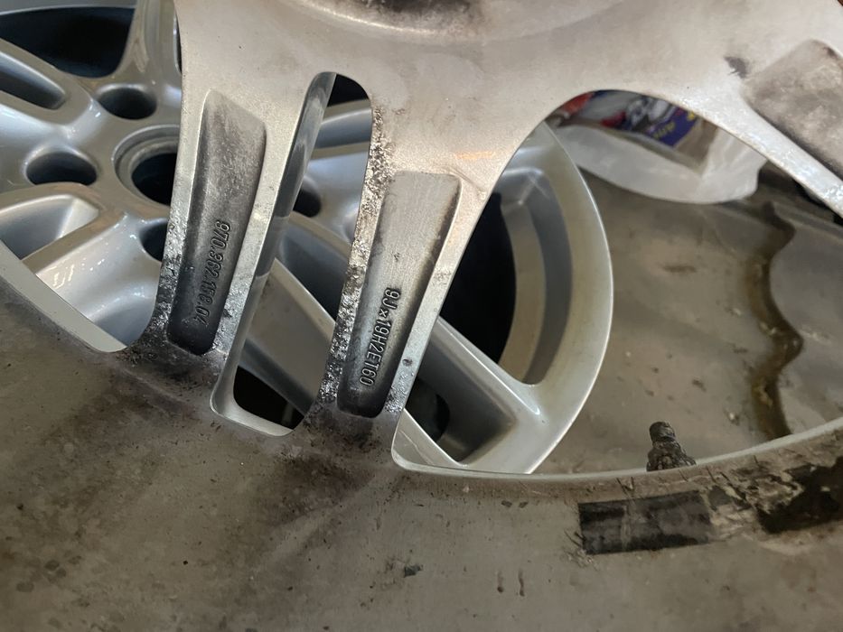 Jante bmw audi touareg