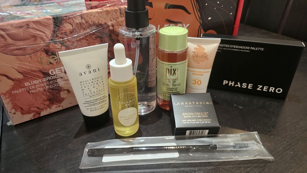 Козметика Bellebox