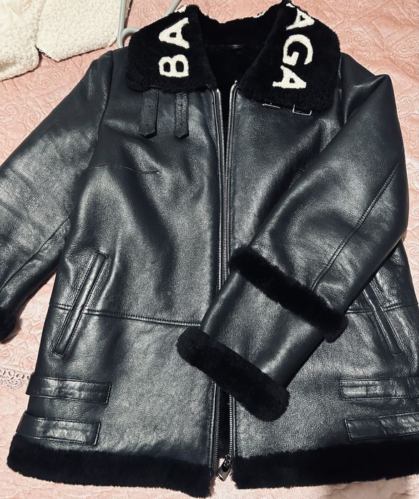 Продается Дублёнка Balenciaga