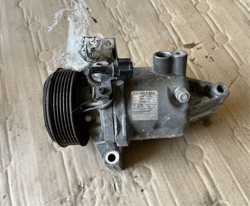 Compresor clima / AC Nissan Note