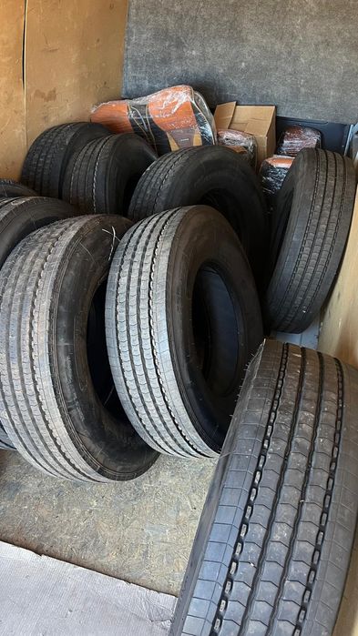 Anvelope autocar  295/80R22,5 MICHELIN a X