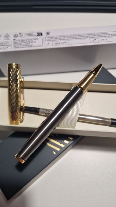 Roller Parker IM Royal LE Pioneers Arrow GT