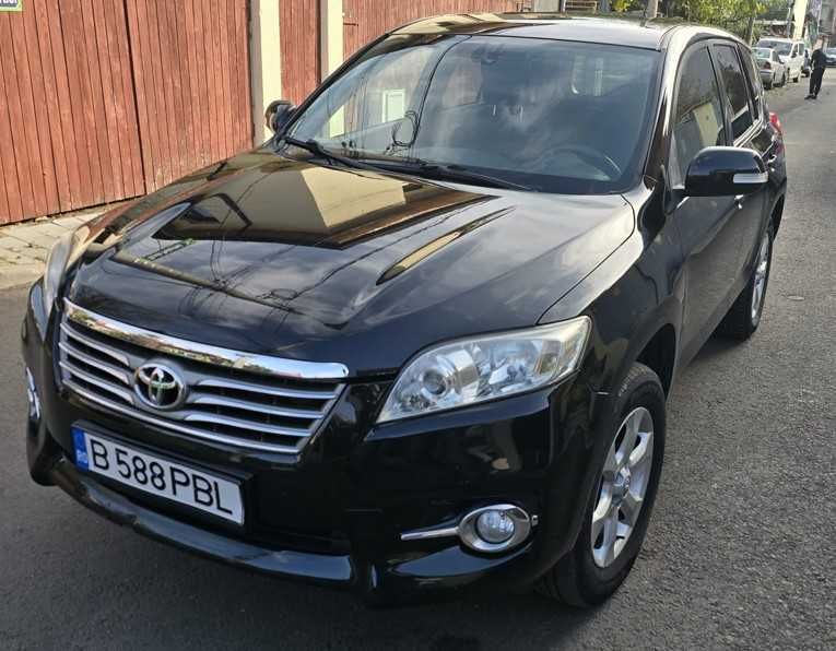 Toyota Rav4 2011 4X4