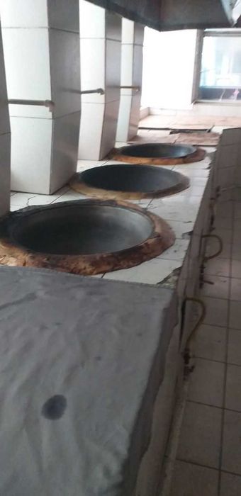 Qozonlar sotiladi( chugun)