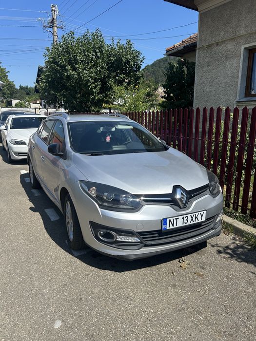 Renault Megane 2016