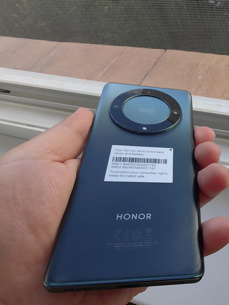 Honor magic 5 lite