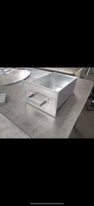 Зольник любых размеров