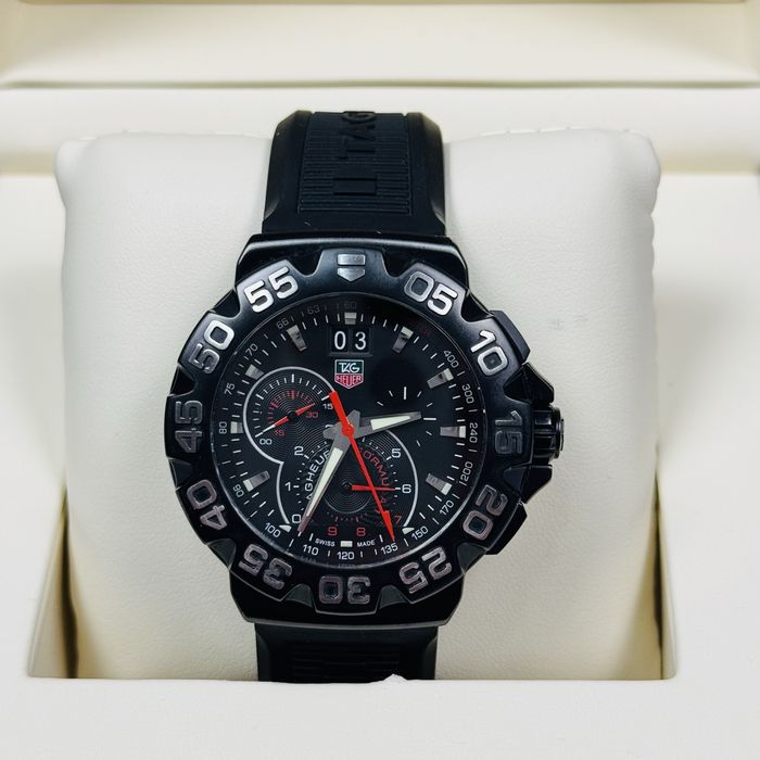 TAG Heuer Formula 1 Grande Date CAH1012