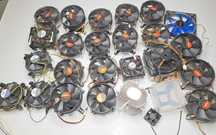 Lot cooler-e Spiren / Intel / AMD