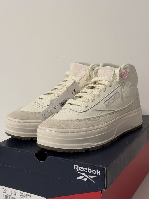 Ghete Reebok Geo Club C | Size: 38