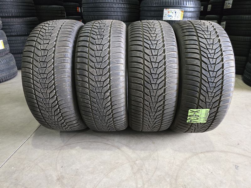 255/50/19 HANKOOK 4бр