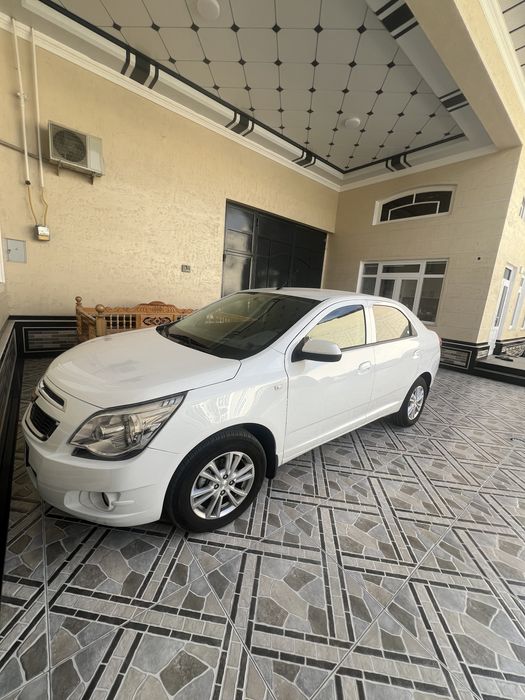 Кобалт 4 позиция