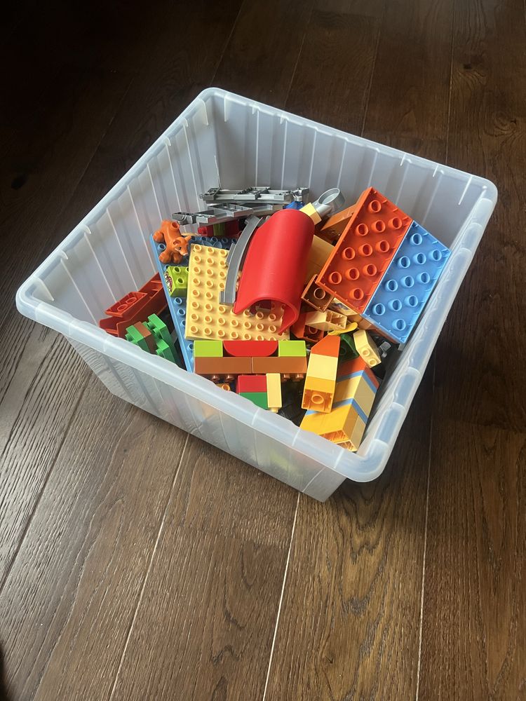 Lego duplo голяго разнообразие