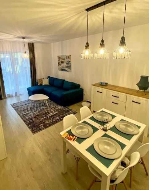 Дава се под наем Двустаен апартамент в Пловдив, Мараша - 65 кв.м за 265.2 € - Снимка #1