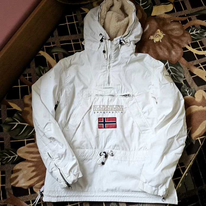 Яке/анурак Napapijri