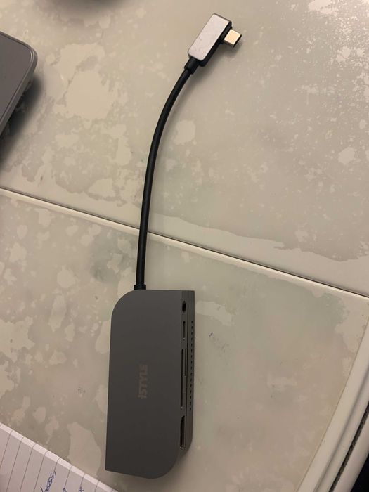 Hub Epico USB Type-C