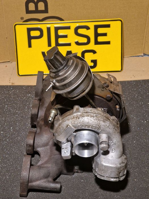 Turbo VW  170 cp  BMN