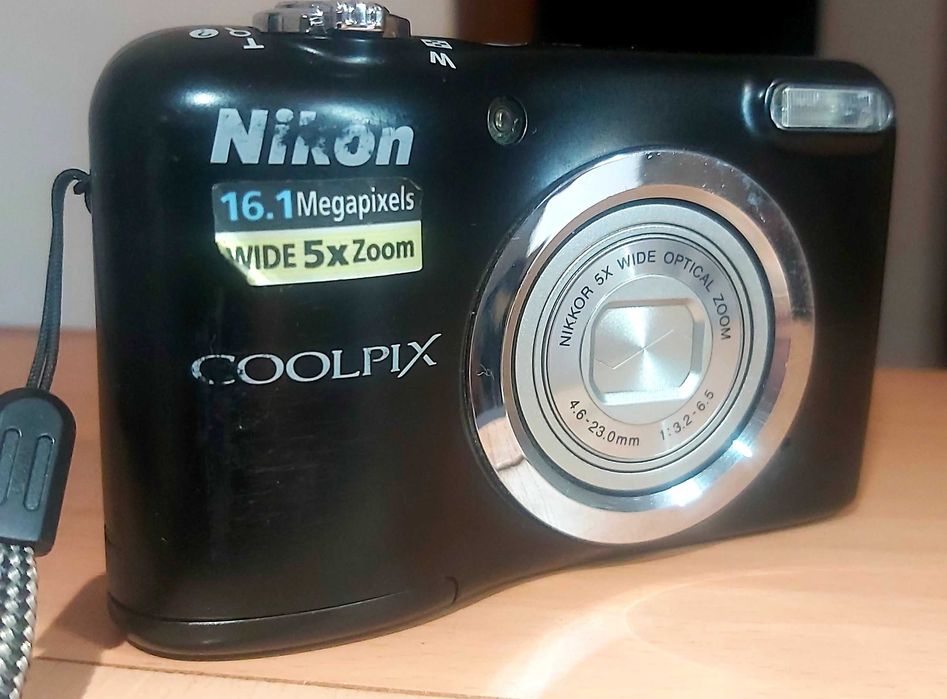 Aparat Foto Nikon Coolpix A10