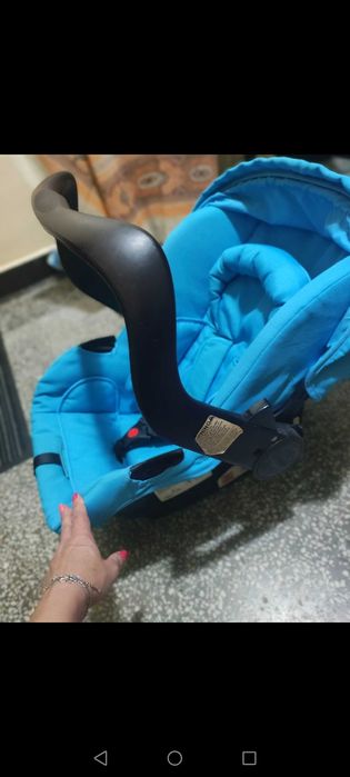 Детска количка Чиполино