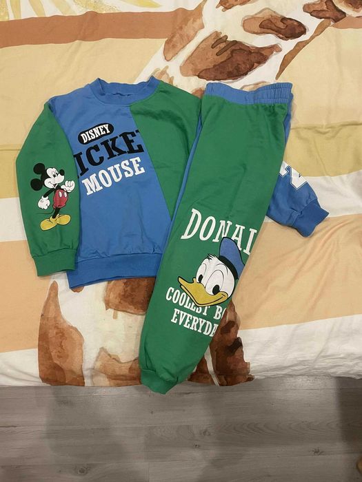 Детски екип не е ватиран