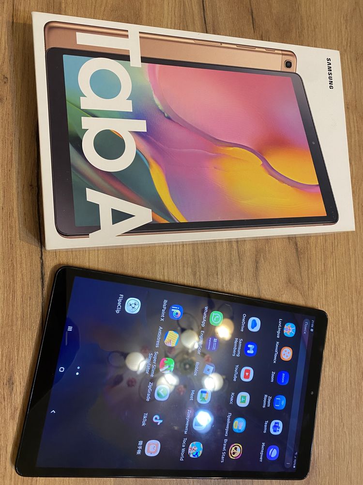 Планшет Samsung Tab A10.1 SM-T515 2/32GB LTE