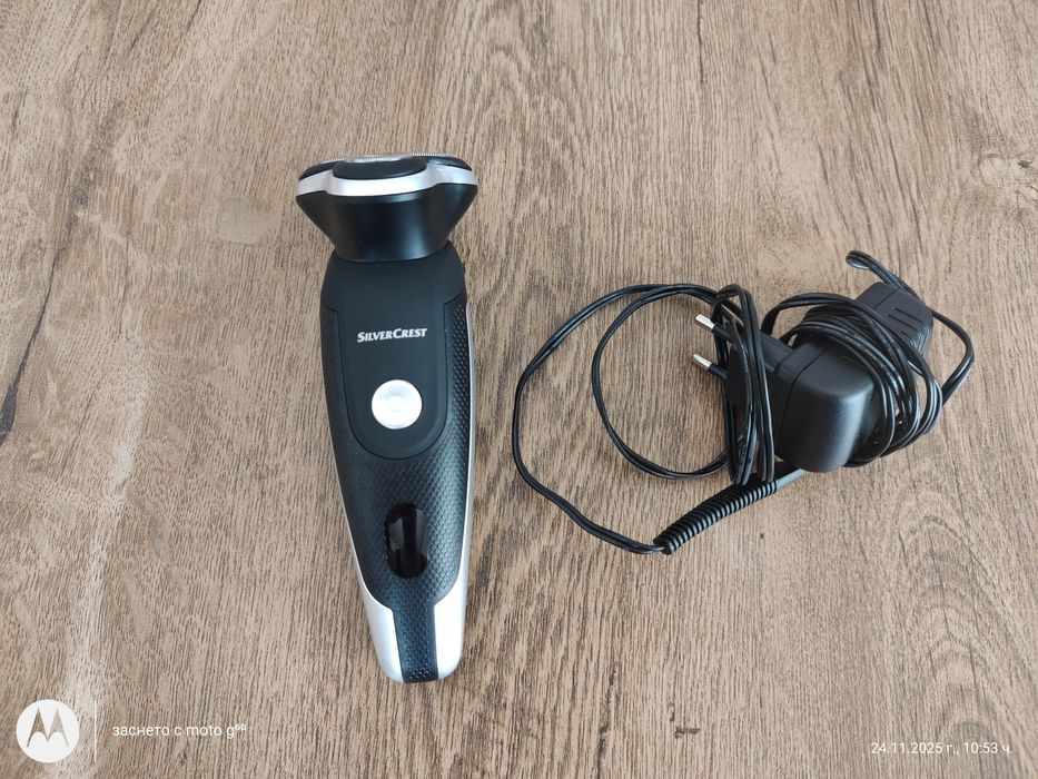Електрическа самобръсначка SilverCrest