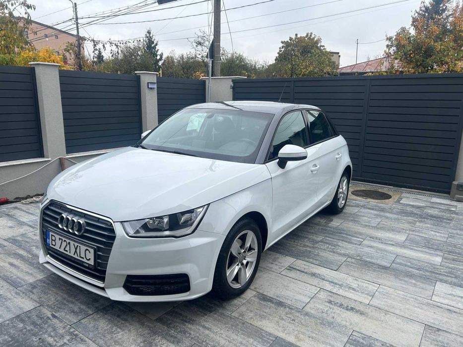 Audi A1 Sportback - 95 CP - benzina -  97.700 km
