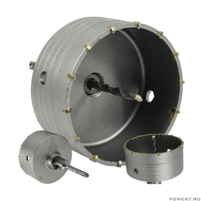 Carotă pentru beton SDS, 14 dinti 120 mm, Verke