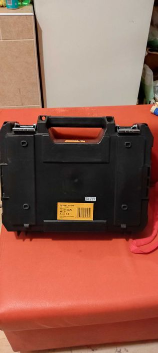 DeWalt куфар нов DCF899P2/ DCF887P2