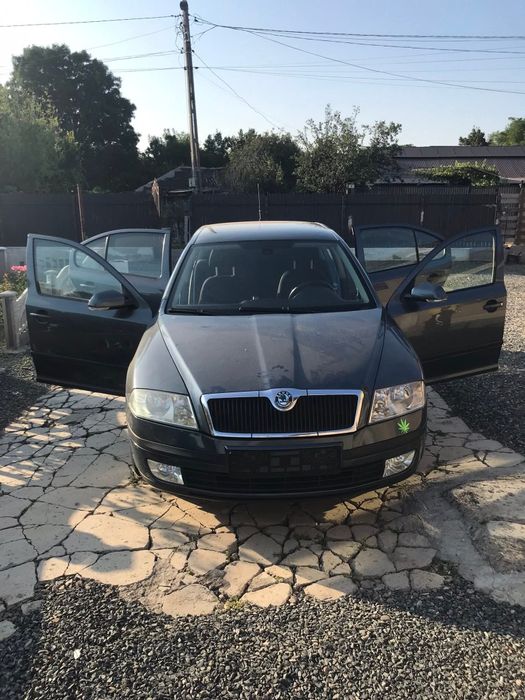 Skoda Octavia 2, prim propietar