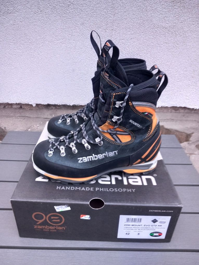 Туристически обувки Zamberlan Mountain Pro EVO GTX RR PU, номер 42