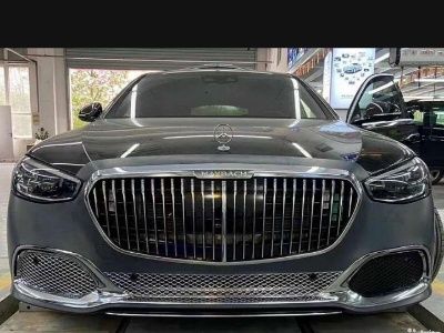 Обвес Maybach Mercedes W223