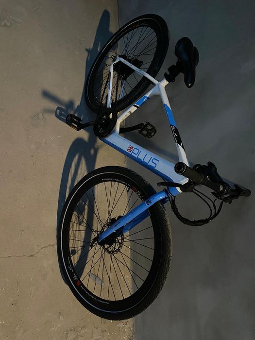 Bicicleta electrica E-PLUS, DI LUSSO roti, 27.5 inch