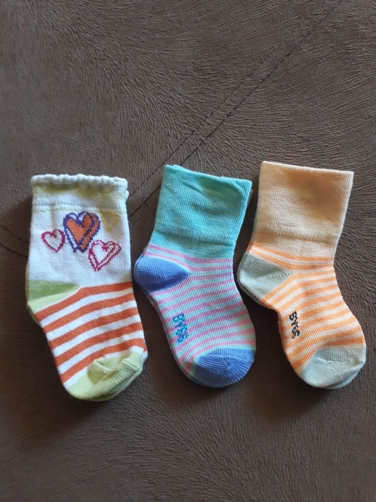 Бебешки чорапки, чорапогащи