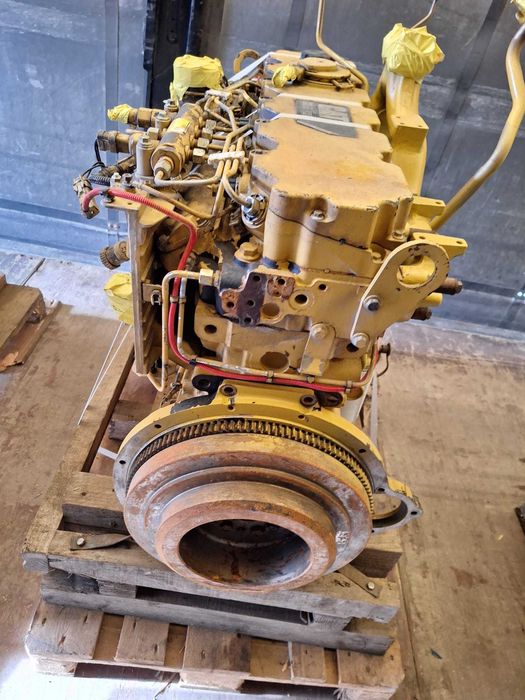 vand motor Caterpillar C-12 BDL01295