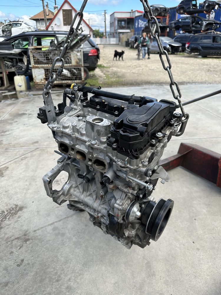 Motor 1,2 THP 130CP DS4 an 2017 Euro 6 cod HNY EB2DTS